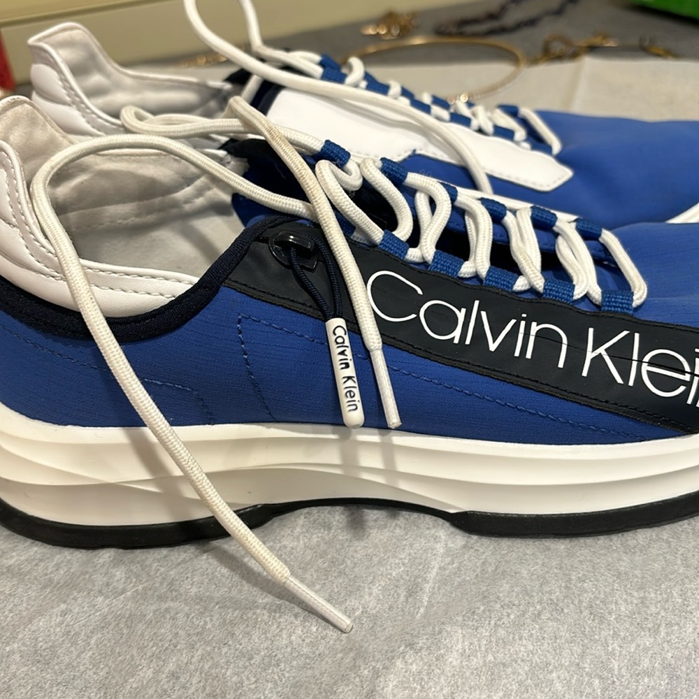 Calvin klein sneakers‎